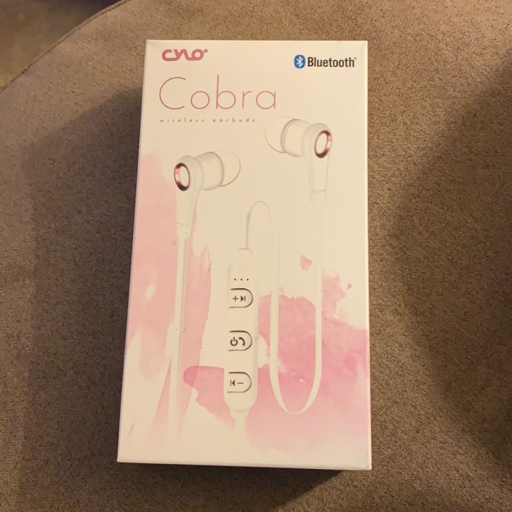 Cobra Bluetooth Headphones
